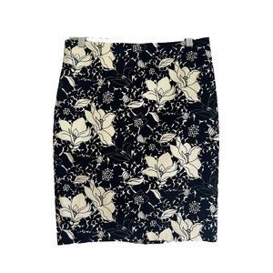 *NWOT* J. CREW Jacquard Pencil Skirt